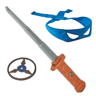 Teenage Mutant Ninja Turtles – Leonardo verwandelt ein Katana-Schwert