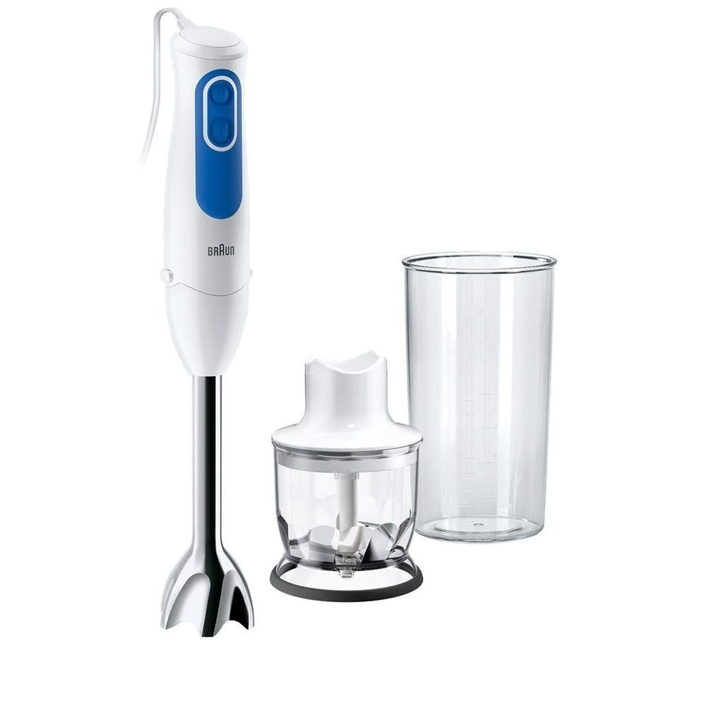 Braun MQ3020 WH PESTO Multiquick 3 Hand Blender