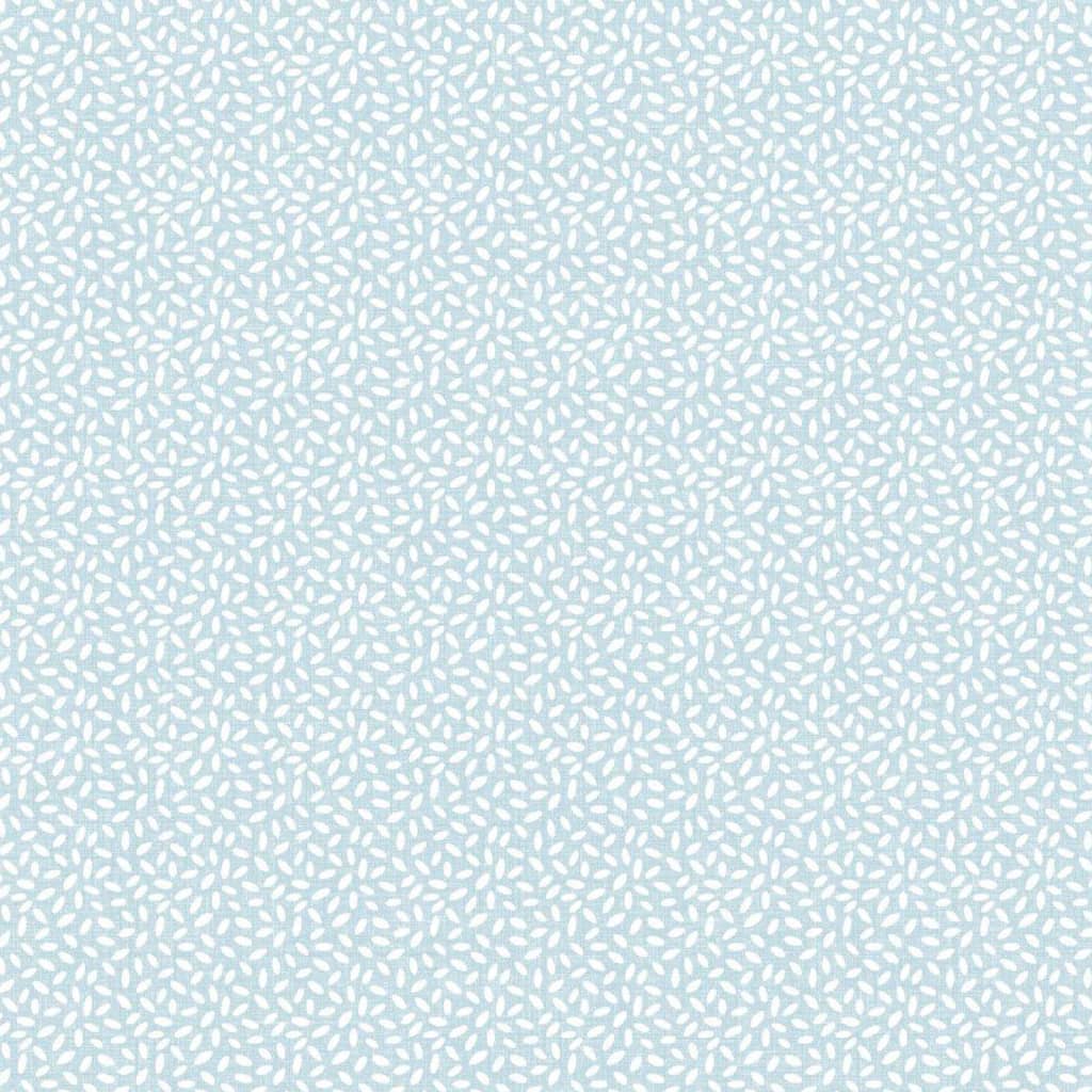 Noordwand noordwand behang baby little dots blauw en wit