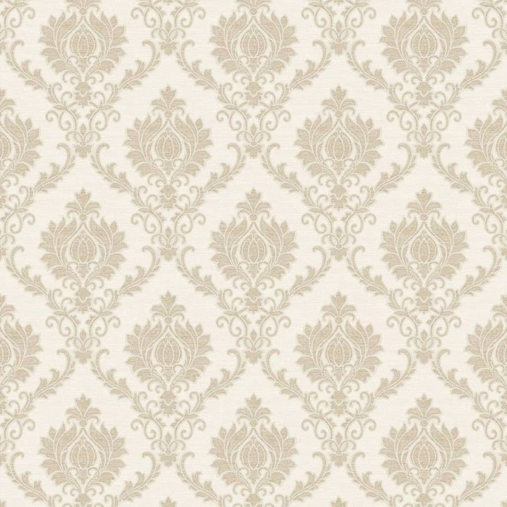 Noordwand Noordwand Wallpaper Topchic Ornaments Beige