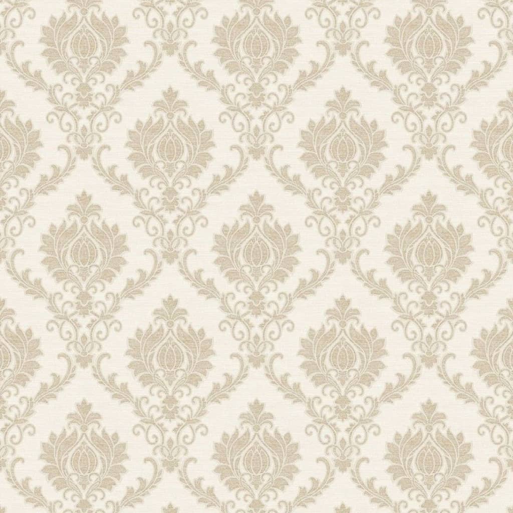 Noordwand tapete topchic klassische ornamente beige beige