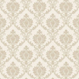 Noordwand tapete topchic klassische ornamente beige beige