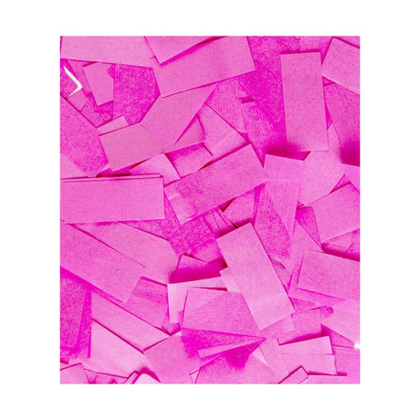 Paperdreams confetti kannon 40 cm - gender reveal girl paper