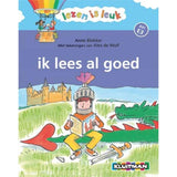Das Lesen von Kluitman Lesen macht Spaß - ich lese bereits avi -e3