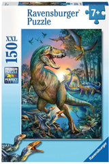 Ravensburger Puzzle Reus aus der Primal Time Dino 150 xxl