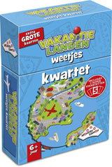 Faktenquartett zu Identitätsspielen und Ländern