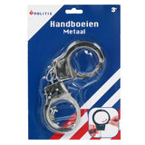 Osa Private Label Handschellen aus Metall