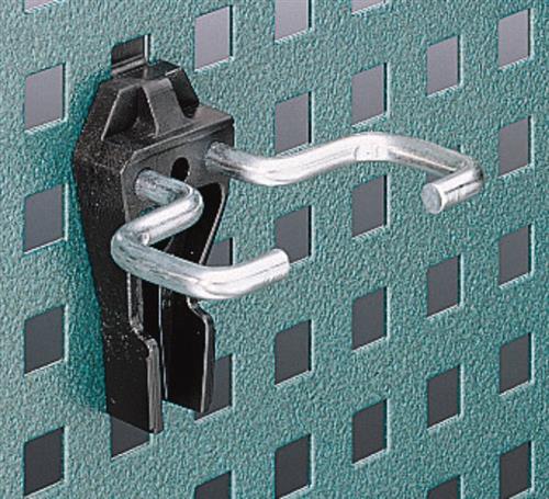 Stahlwille Rechteckhaken 17x35mm Nr.1 ​​| 3 Stück