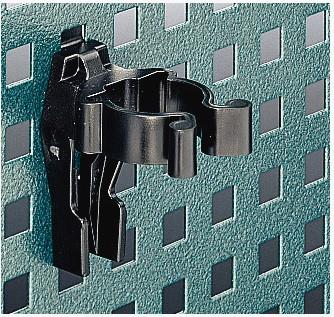 Stahlwille Klemmhaken 12mm Nr.1 ​​| 6 Stück