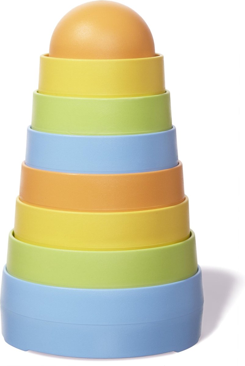Green Toys, meine ersten Stapelbecher