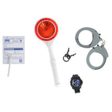 Osa Private Label Polizeispielset mit Quittungsheft | 2 Stk