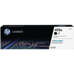 Tonerkartusche HP CF410A mit hoher Ergiebigkeit, Schwarz