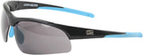 Contec Sportbrille 3dim ct Sonnenbrille 3dim schwarz neored