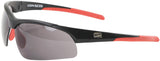 Contec Sportbrille 3dim ct Sonnenbrille 3dim schwarz neored