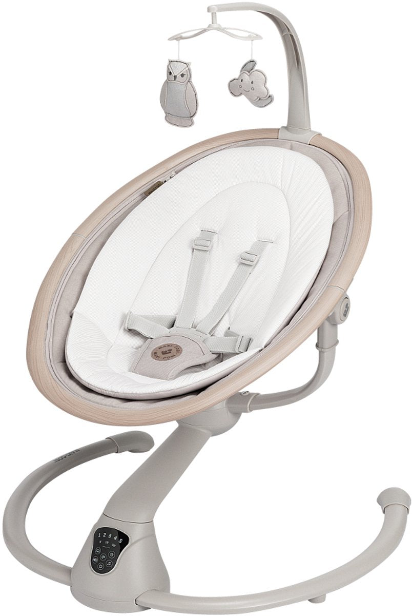 Maxi-Cosi Cassia – Schaukelstuhl – klassisches Beige