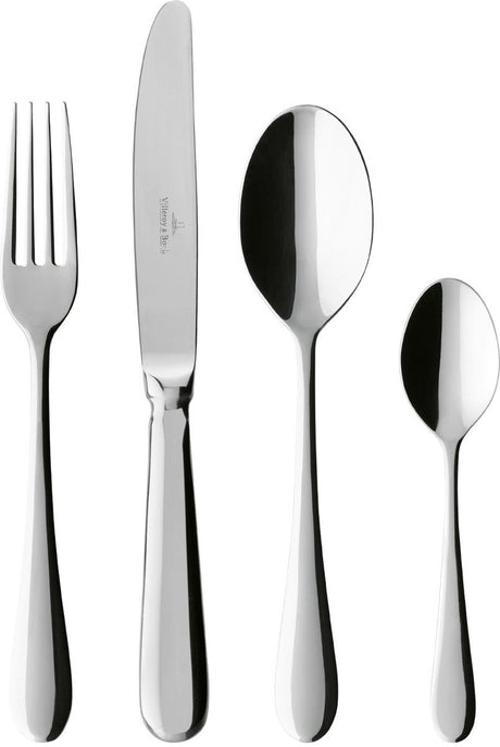 Villeroy Boch Oscar Besteckkassette - 24 Teile - 44 x 28 x 5 cm