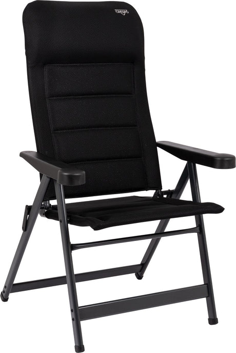 Crespo – Relaxsessel – S – AP 235 – Air-Deluxe – Schwarz