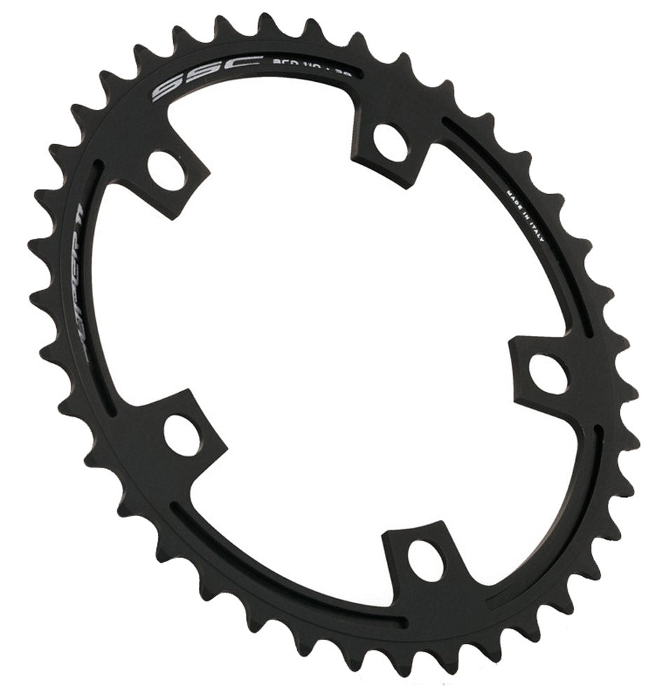 Shimano Miche Chain Top Super11 SSC 110 48T Schwarz