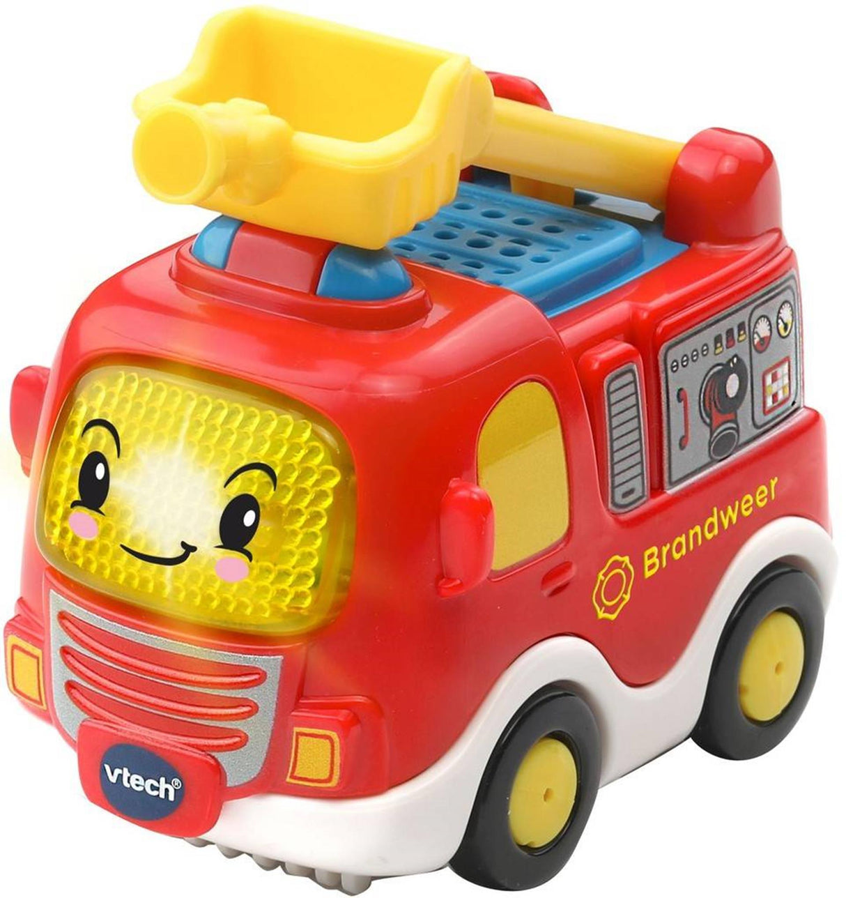Vtech Toet Toet Auto's Bart Fire Brigade