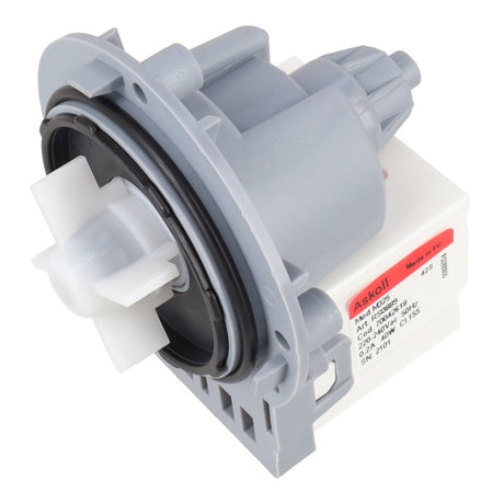 Hotpoint washing machine drain pump motor
