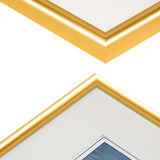 Henzo Fotorahmen Napoli 15x20cm Gold