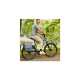 Neue Tasche Looxs Tulum Mik Double Grau Grün | 32l