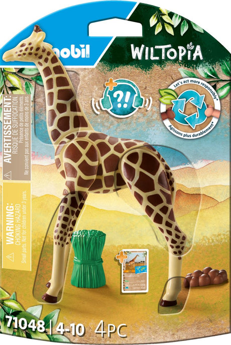 Playmobil Wiltopia-Giraffe - 71048