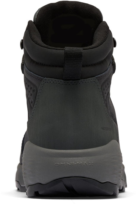 Columbia newton wander™ ltr heren wandelschoenen - black, grill