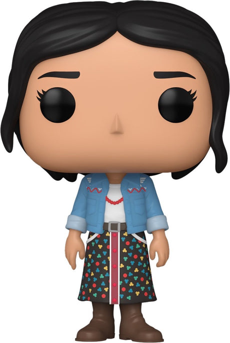 Funko Yellowstone – Pop! TV Monica Dutton 9 cm Sammelfigur – mehrfarbig