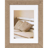 Henzo Fotorahmen Treibholz 18x24cm beige