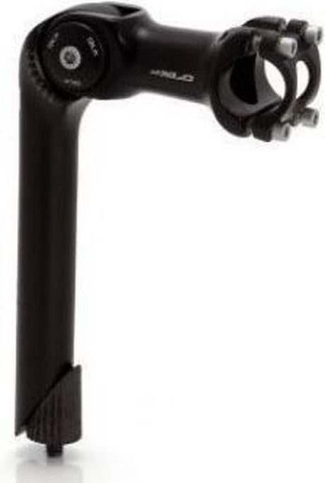 XLC ST-T02 Vorbau – Aluminium – verstellbar – 1 – 25,4 mm 180 100 mm – schwarz