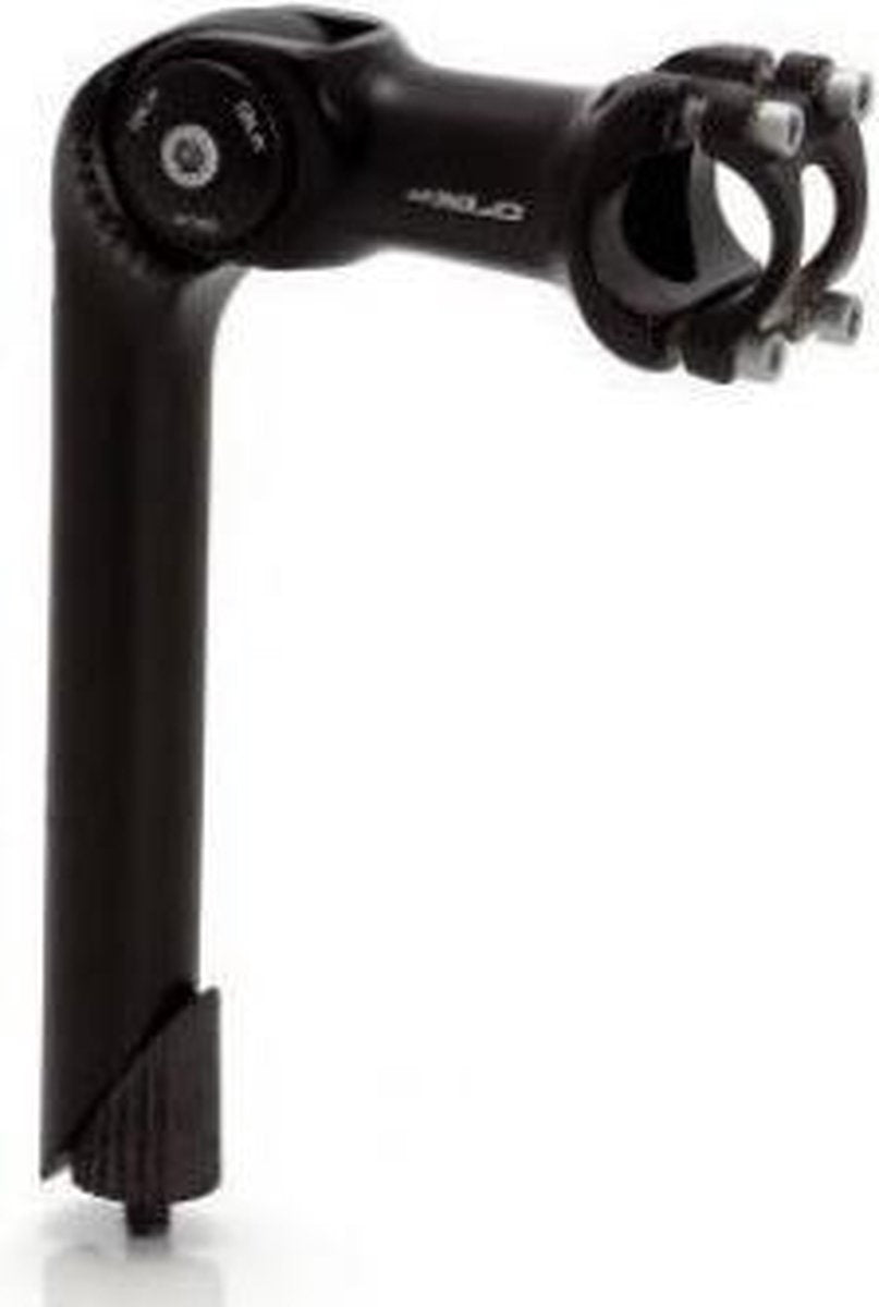 XLC ST-T02 Vorbau – Aluminium – verstellbar – 1 – 25,4 mm 180 100 mm – schwarz