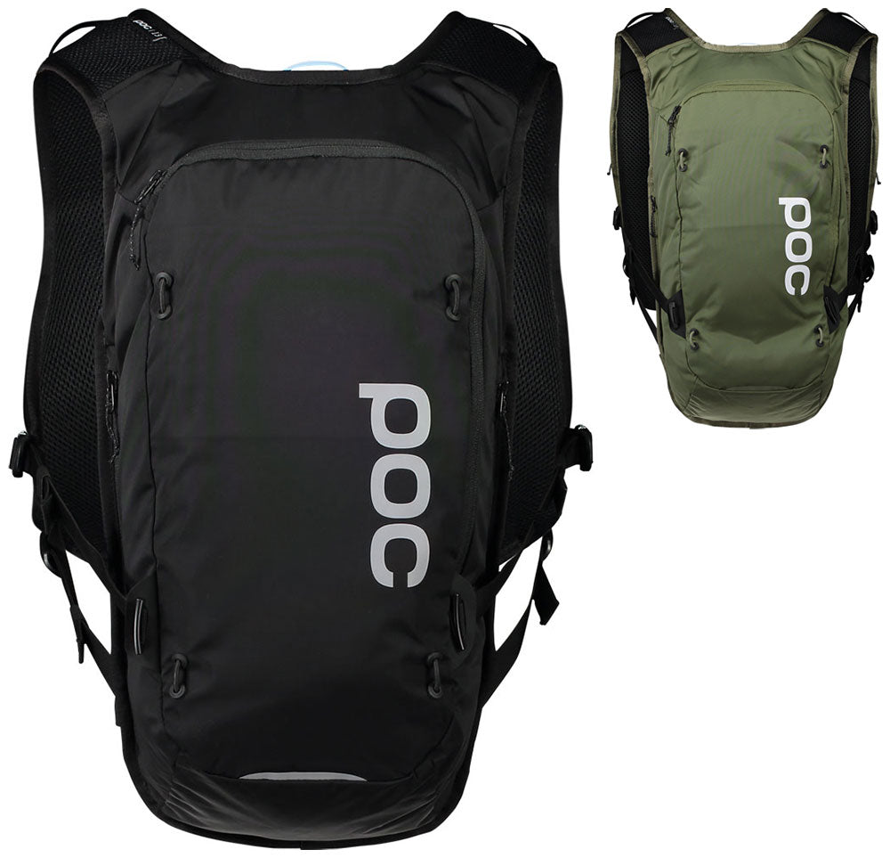 Poc column vpd backpack 13l - protektor rucksack | uranium black