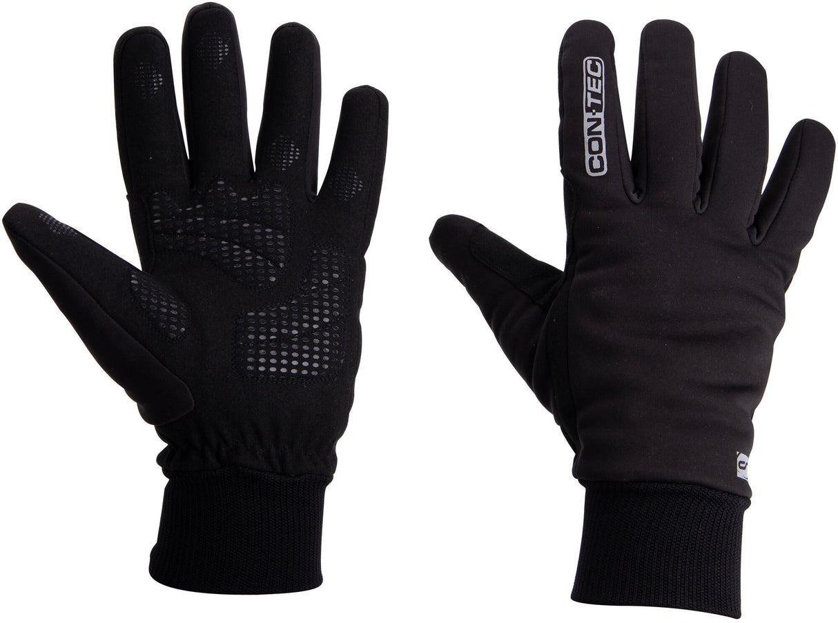 Contec Winterhandschuh Frost CT Handschuh Frost Schwarz Grau - XL
