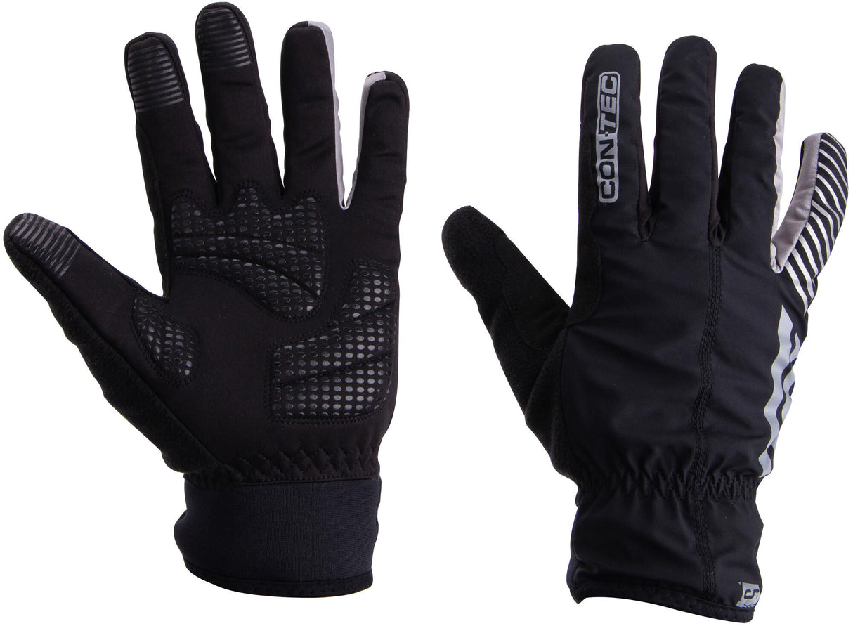 Contec Winterhandschuh dicht wasserdicht ct win.hand. dichtes Gr. l, schwarzgrau