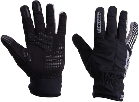 Contec Winterhandschuh dicht wasserdicht ct win.hand. dichtes Gr. l, schwarzgrau