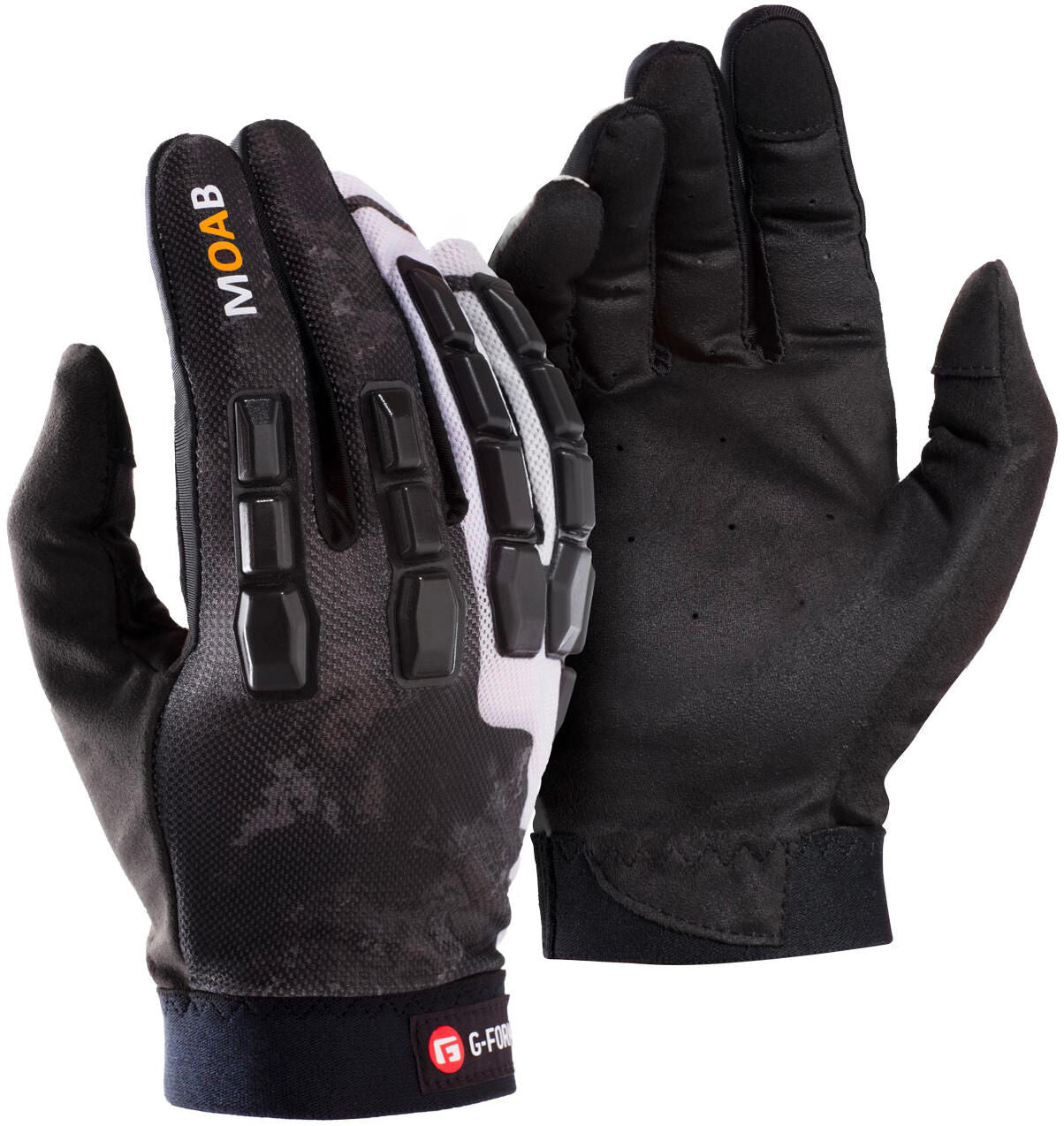 G-Form-Handschuh Moab Trail Handschuh Moab Trail M schwarz weiß