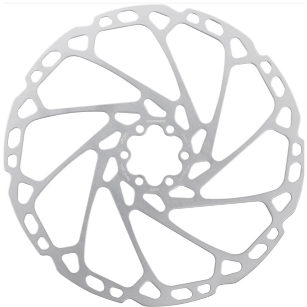 Shimano Bremsscheibe SM-RT66 Shim.Bremsscheiben 203 mm 6L RT66L