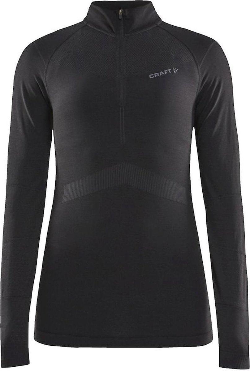 Craft Active Intensity Zip Thermoshirt Damen – Größe XL