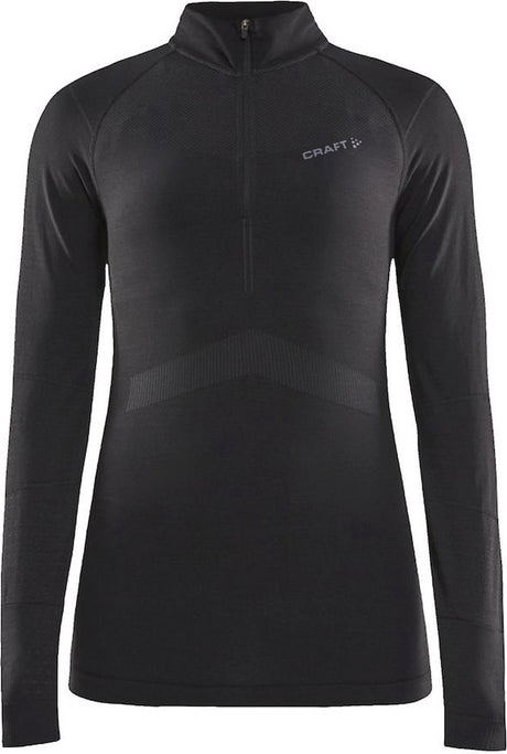 Craft Active Intensity Zip Thermoshirt Damen – Größe L