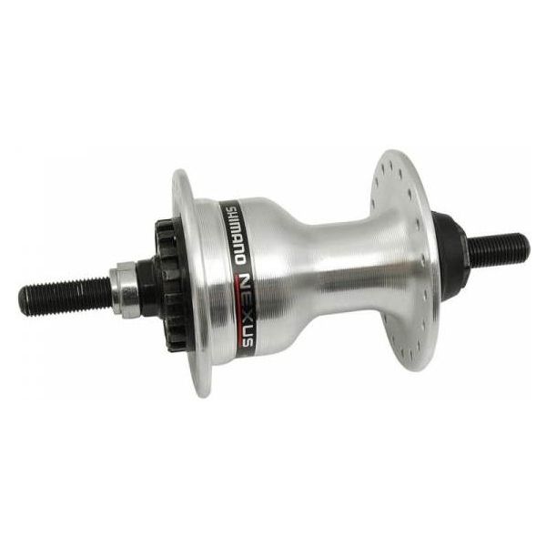 Vorstellung von Shimano Nexus Hb -im 40 für Rollerbrake 36 Löcher 100 mm - Silber