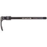 M-Welle durch 1,0-mm-Fadensteil