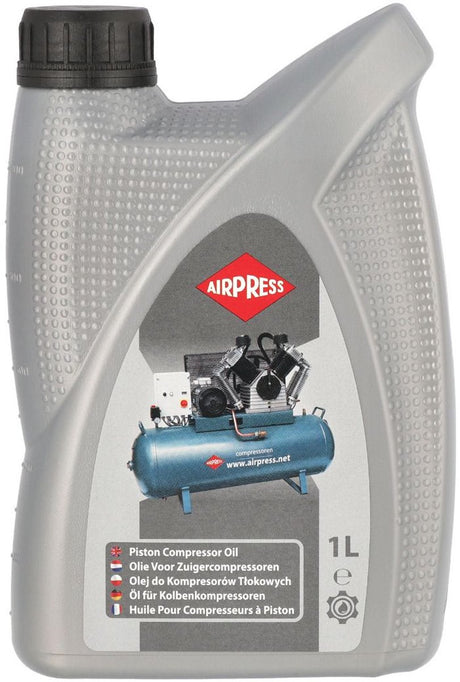 Airpress zuigercompressor olie 1 l