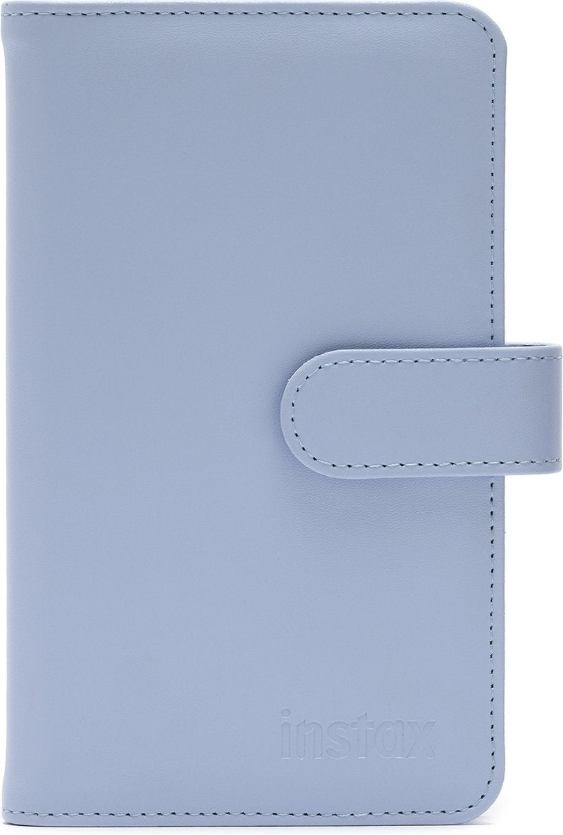 Fujifilm instax mini 12 - fotoalbum - pastel blauw