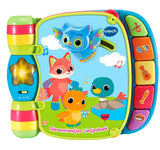 Vtech Animal Friends Liederbuch blau