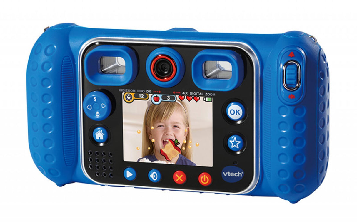 Vtech kidizoom duo dx blau