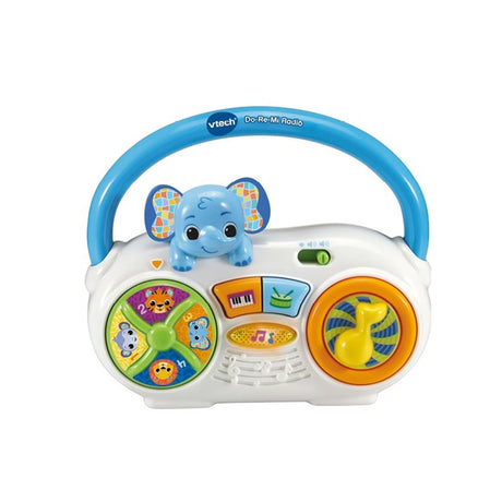 Vtech do-re-mi Radioaktivitätszentrum