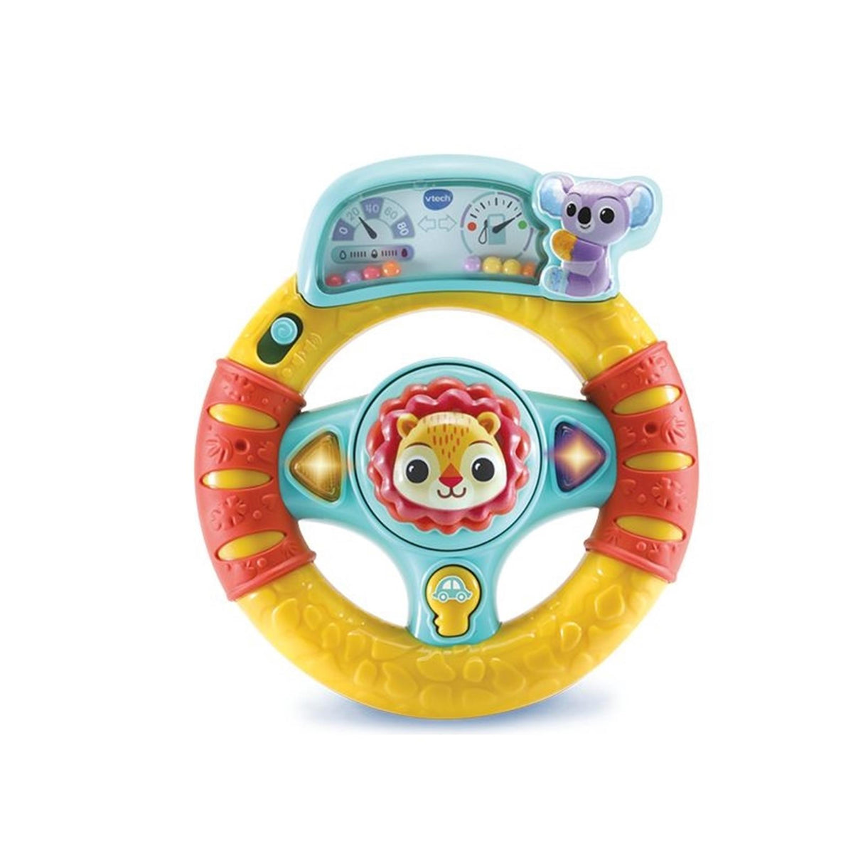Vtech Horn Dreh im Lenker