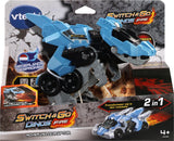 Vtech S G Dinosaurier Fire Rover Velociraptor