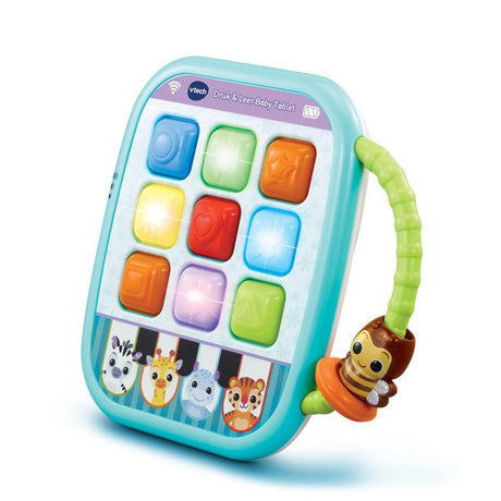 Vtech Druck-Baby-Tablet aus Leder
